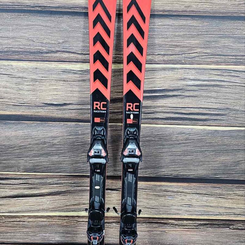 Skije VOLKL racetiger RC 165cm