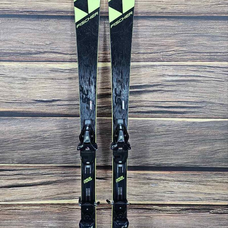 Skije FISCHER rc4 SC 165cm