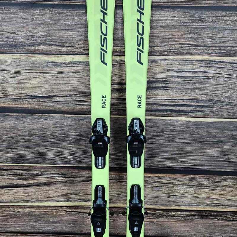 Skije FISCHER rc one race 160cm