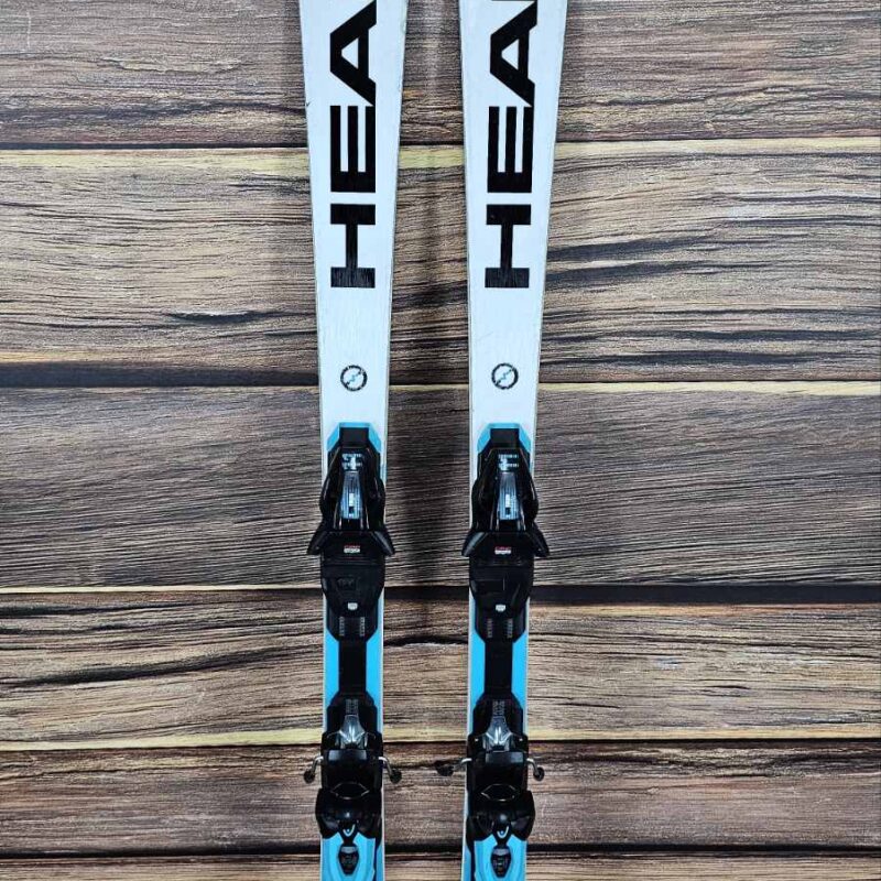 Skije HEAD e.slr 156cm