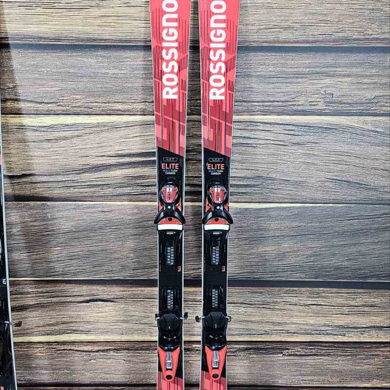 Skije ROSSIGNOL hero ELITE m.t. 175cm