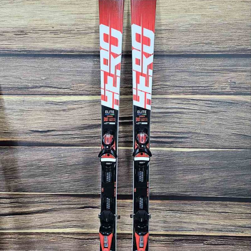 Skije ROSSIGNOL hero ELITE m.t/2 183cm