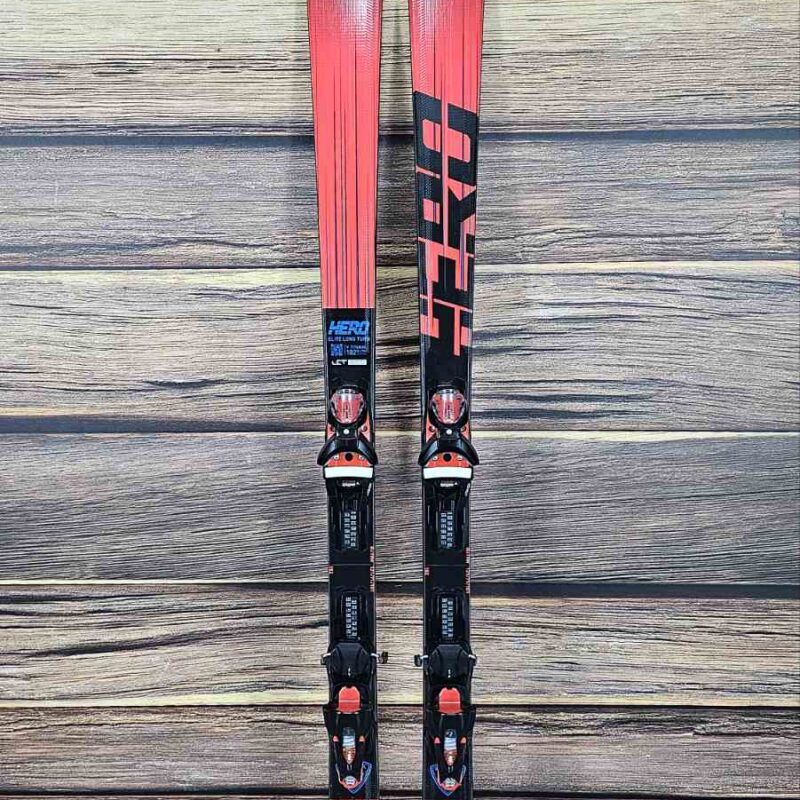 Skije ROSSIGNOL hero ELIT L.T.182cm