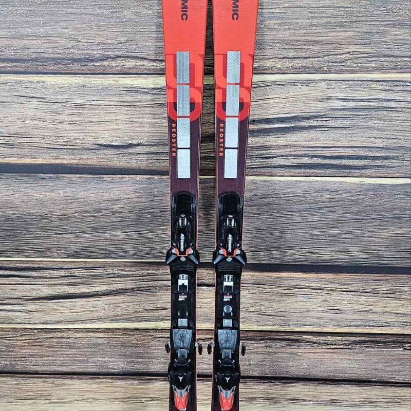 Skije ATOMIC redster S9 rewoshock 155cm