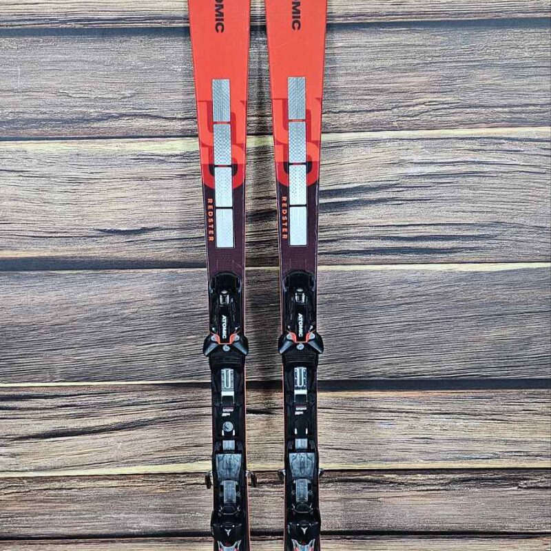 Skije ATOMIC redster S9 rewoshock 160cm