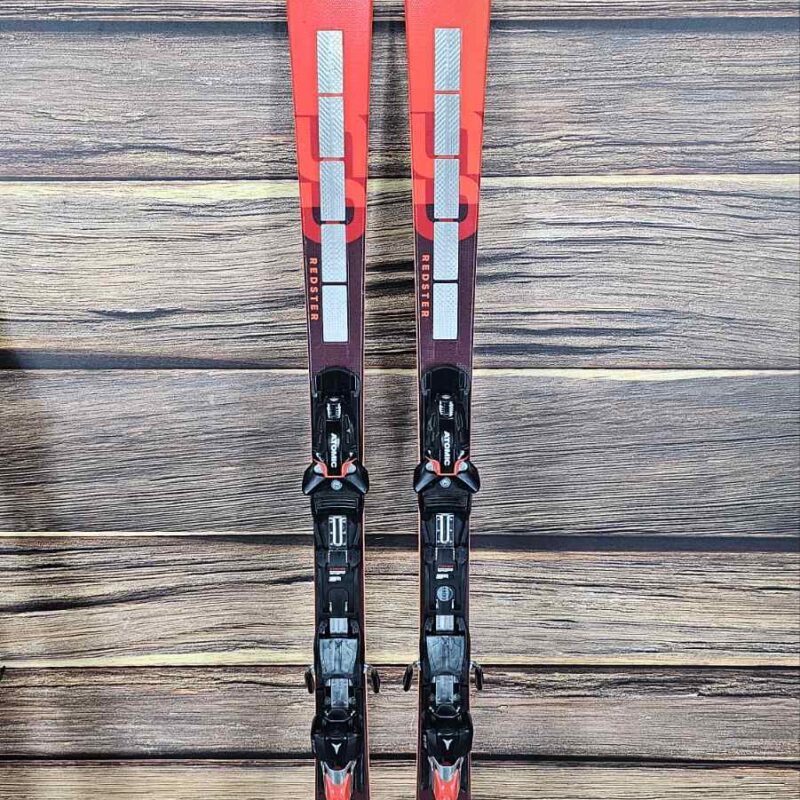 Skije ATOMIC redster S9 rewoshock 165cm