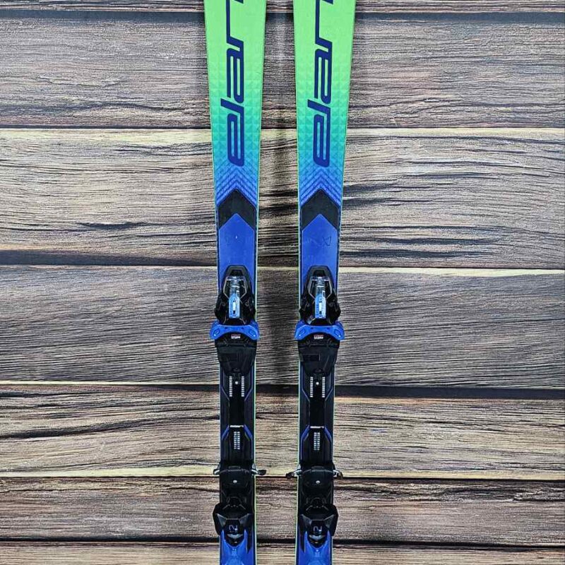 Skije ELAN ace SCX 161cm