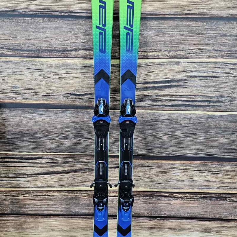 Skije ELAN ace SCX 173cm
