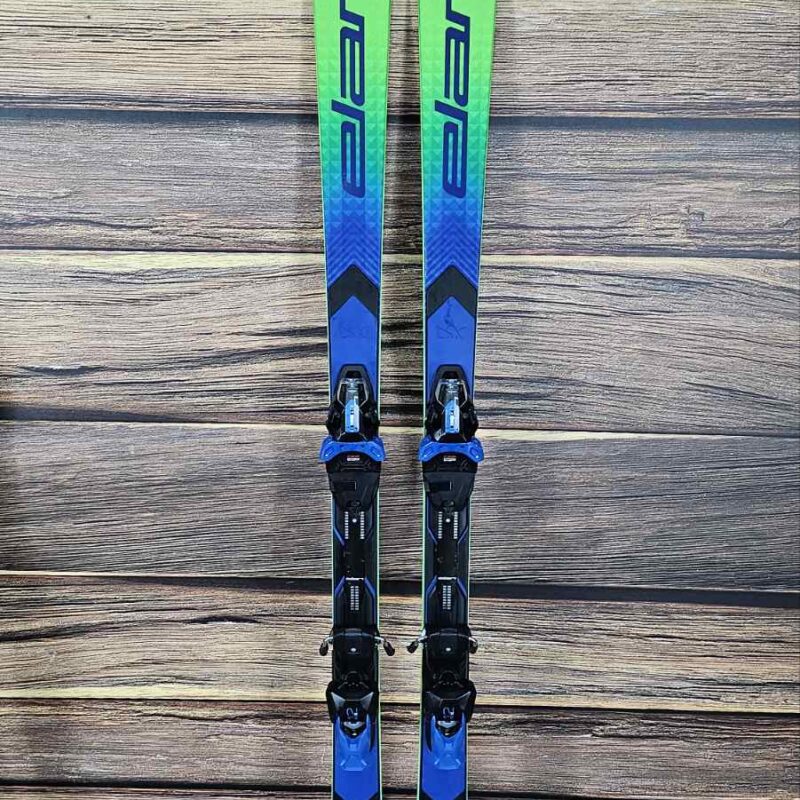 Skije ELAN ace SCX 179cm