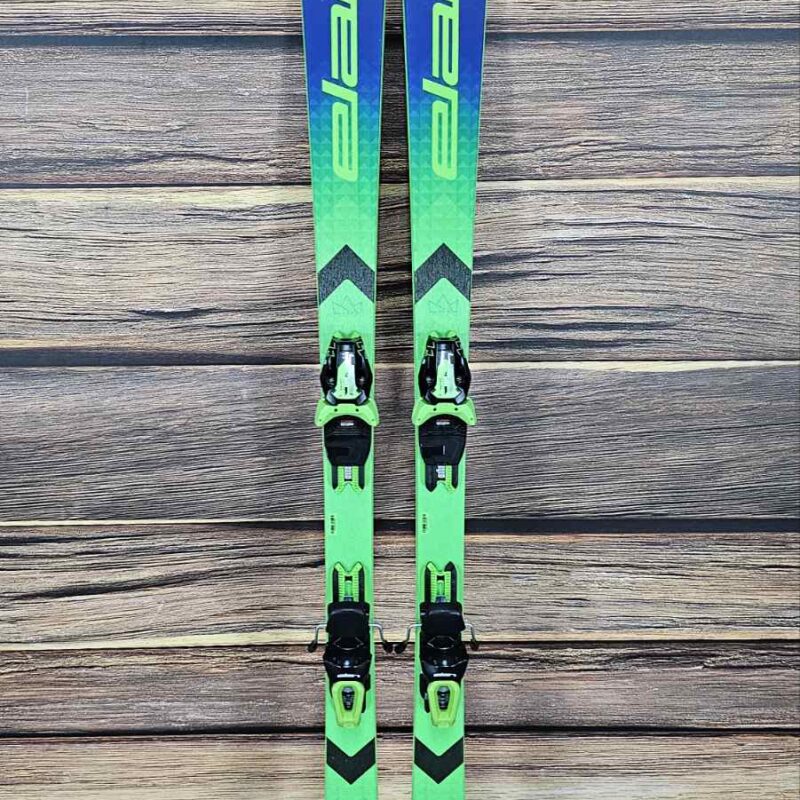 Skije ELAN ace SLX pro 169cm
