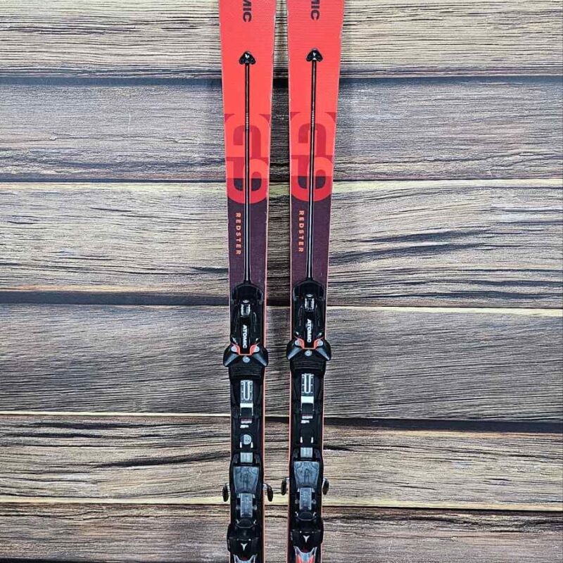Skije ATOMIC redster G9 servotec 171cm
