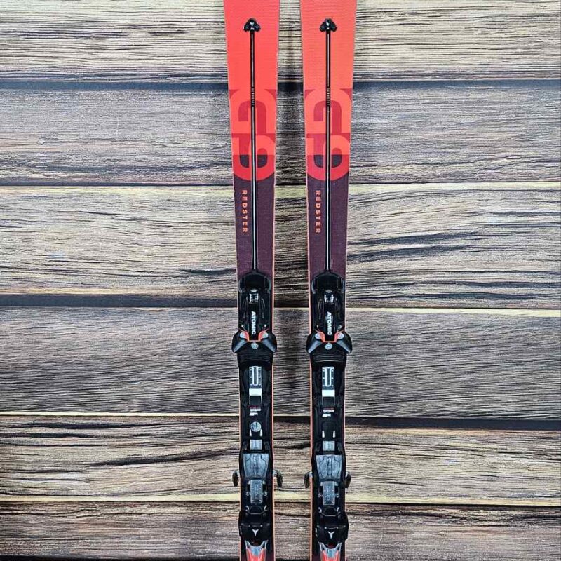 Skije ATOMIC redster G9 servotec 177cm