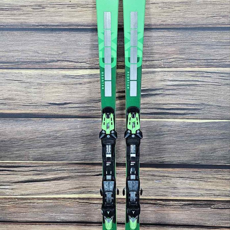 Skije ATOMIC redster X9s/2 rewoshock 175cm