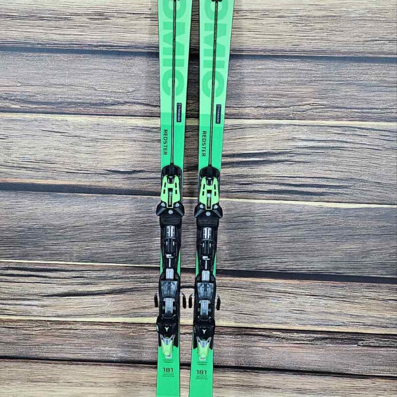 Skije ATOMIC redster X9s servotec 181cm