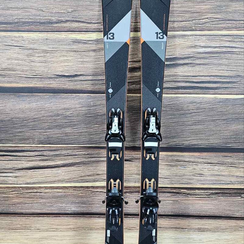 Skije ELAN amphibio 13 152cm