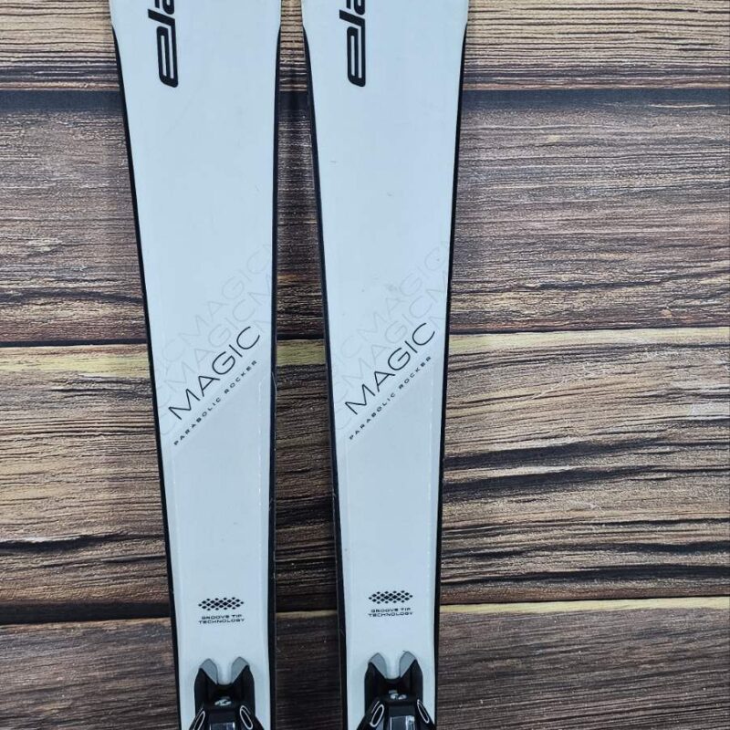 Skije ELAN magic 158cm