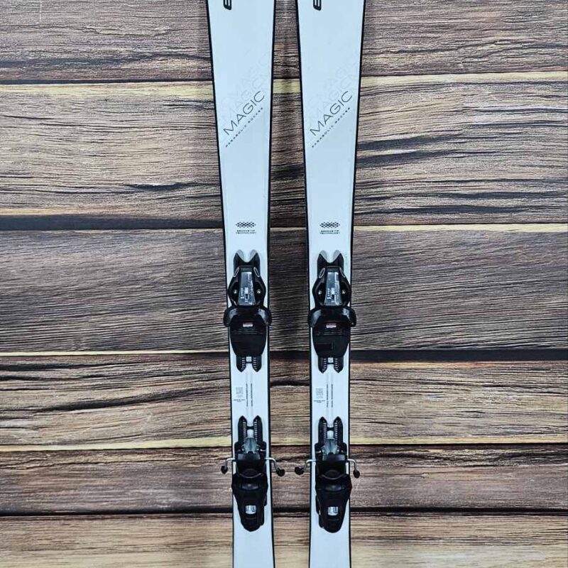 Skije ELAN MAGIC 152cm