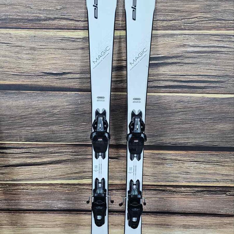 Skije ELAN MAGIC 146cm