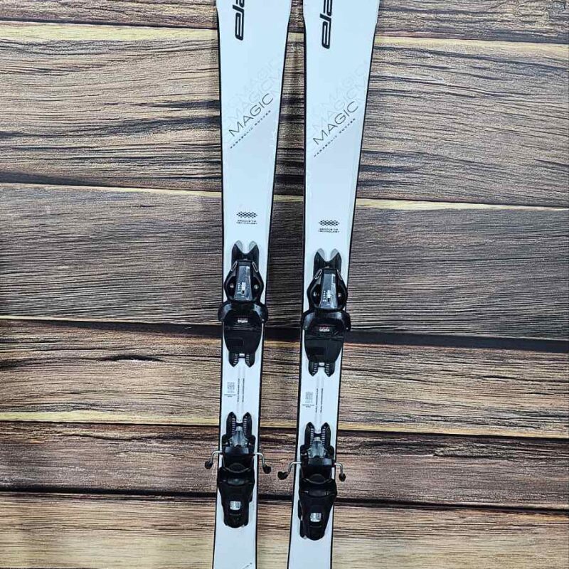 Skije ELAN MAGIC 140cm