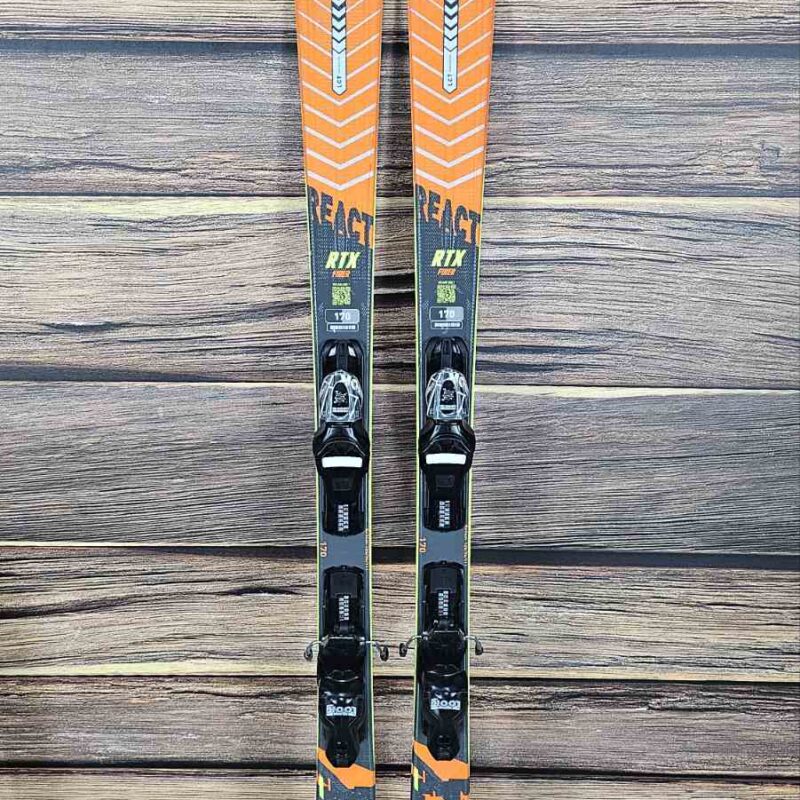 Skije ROSSIGNOL reaxt RTX 170cm