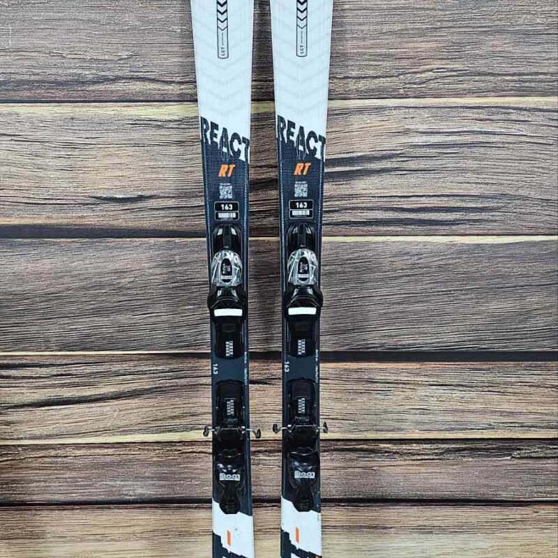 Skije ROSSIGNOL react RT 163cm
