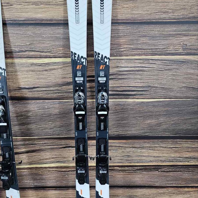 Skije ROSSIGNOL react RT 177cm