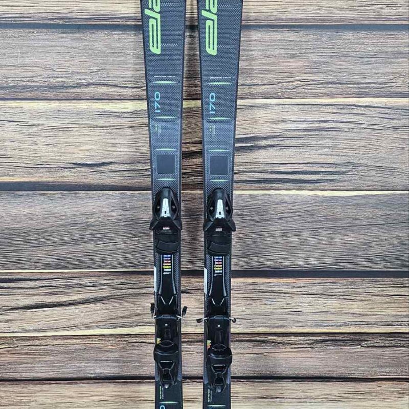 Skije ELAN element 170cm