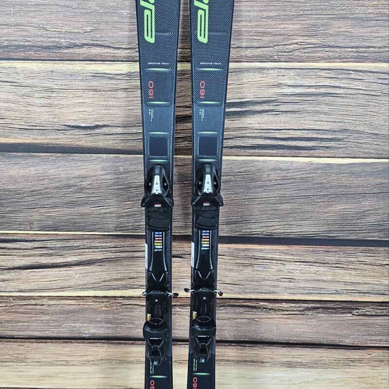 Skije ELAN element 160cm