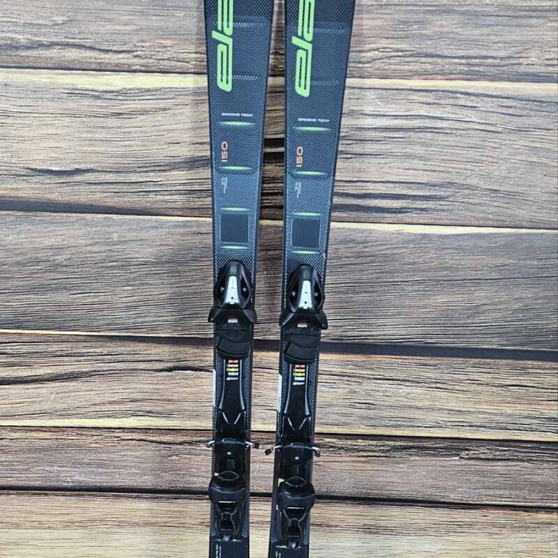 Skije ELAN element 150cm