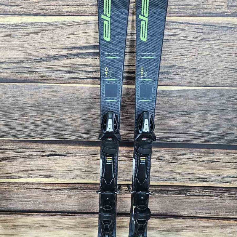 Skije ELAN element 140cm