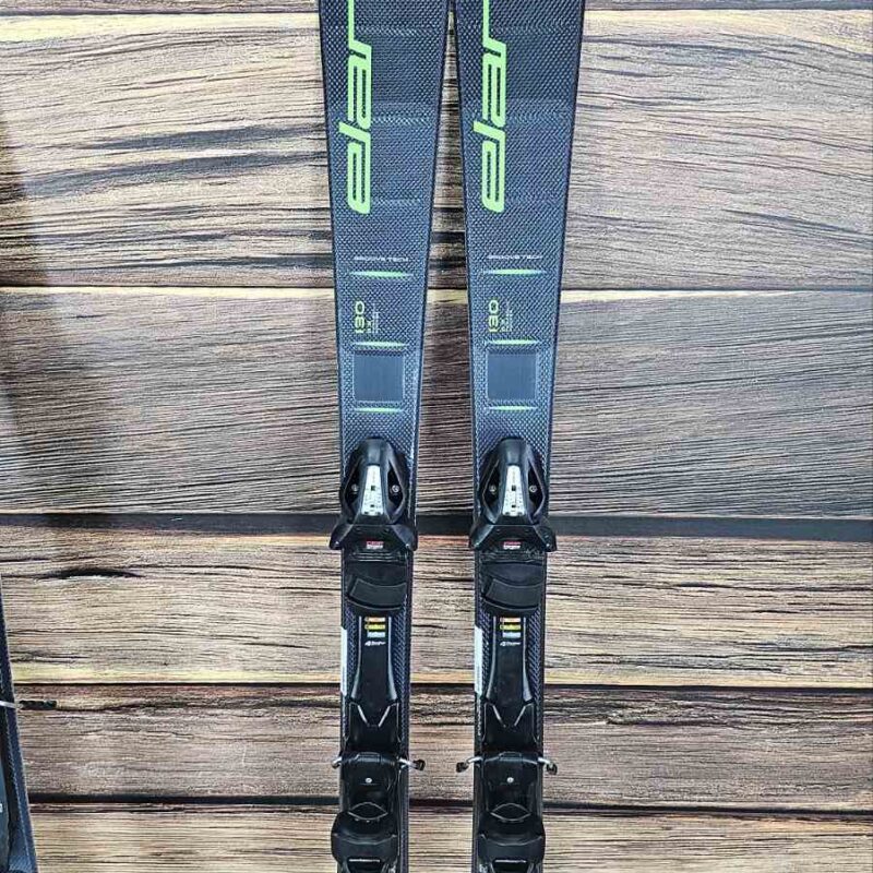 Skije ELAN element 130cm