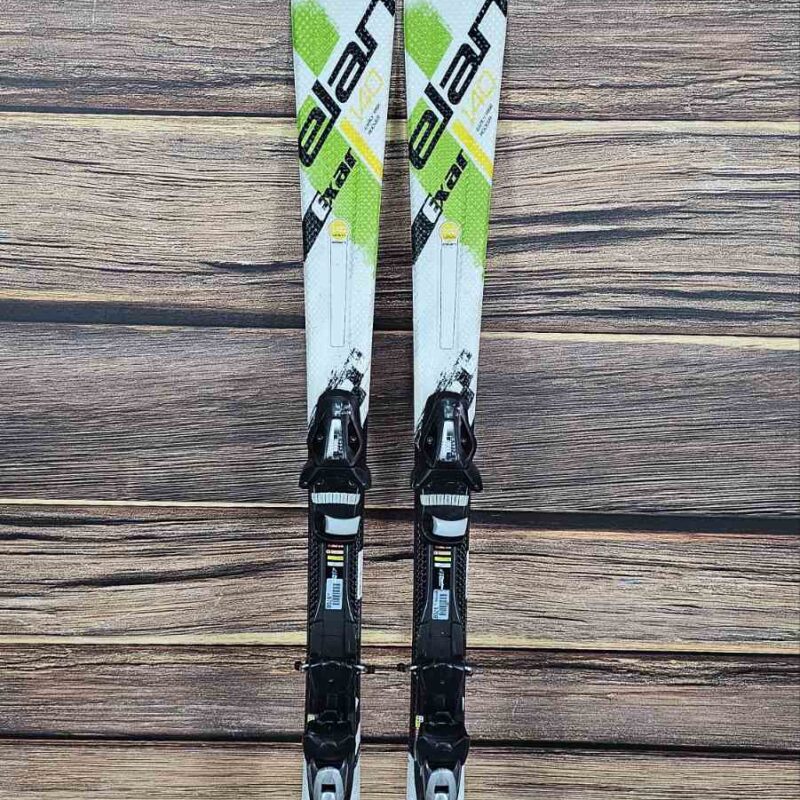 Skije ELAN EXAR 140cm