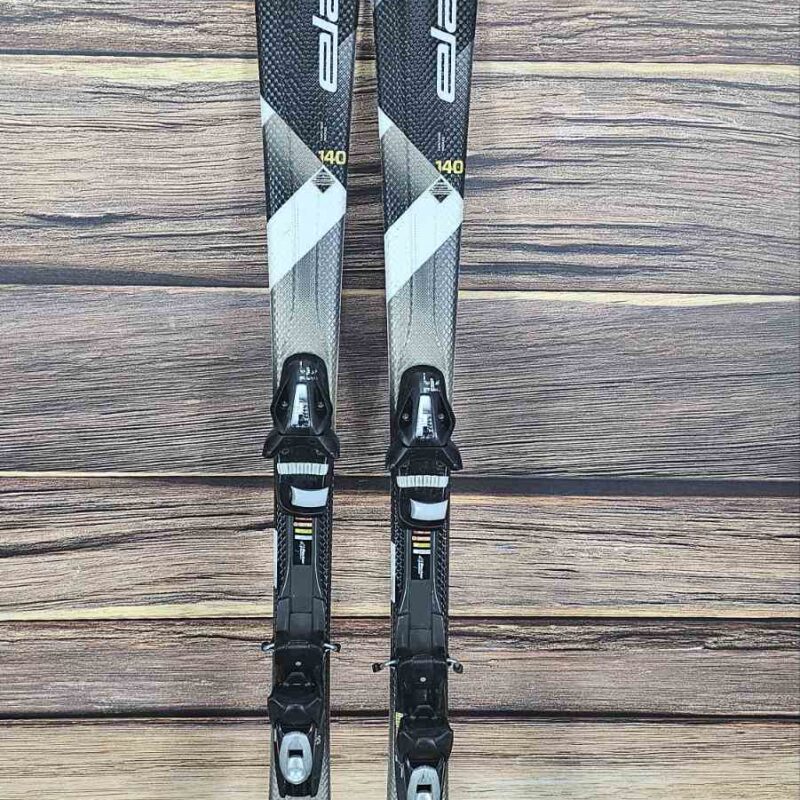 Skije ELAN explore72 140cm