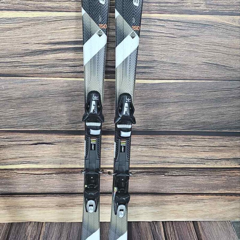 Skije ELAN explore72 150cm