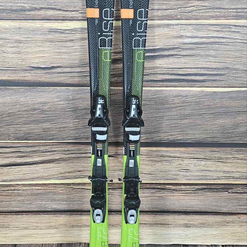 Skije ELAN explore 150cm