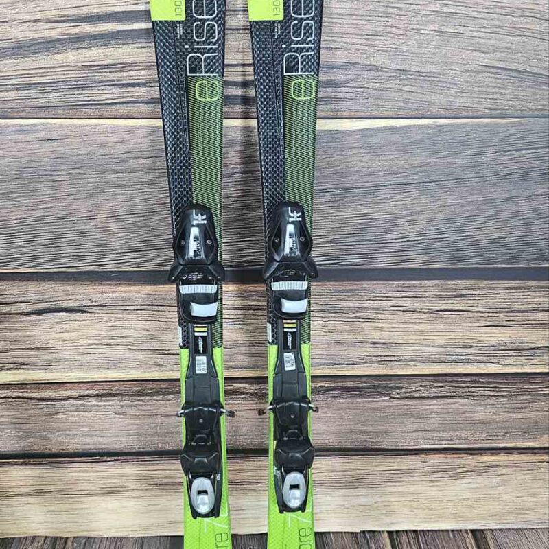 Skije ELAN explore 130cm