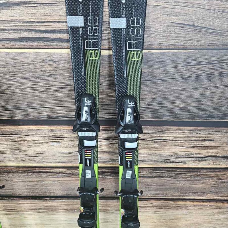 Skije ELAN explore 120cm