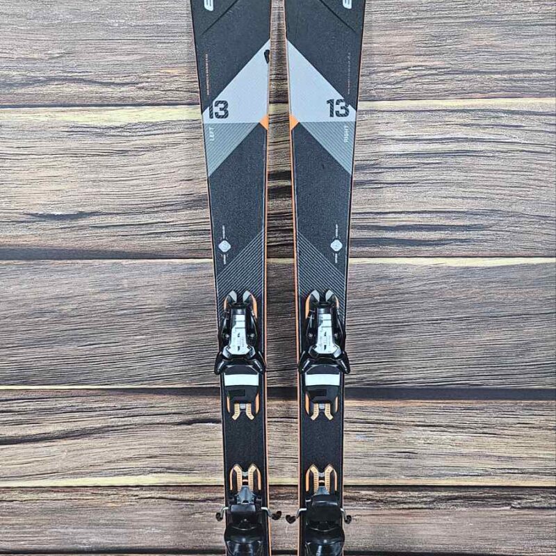 Skije ELAN amphibio 13/2 152cm