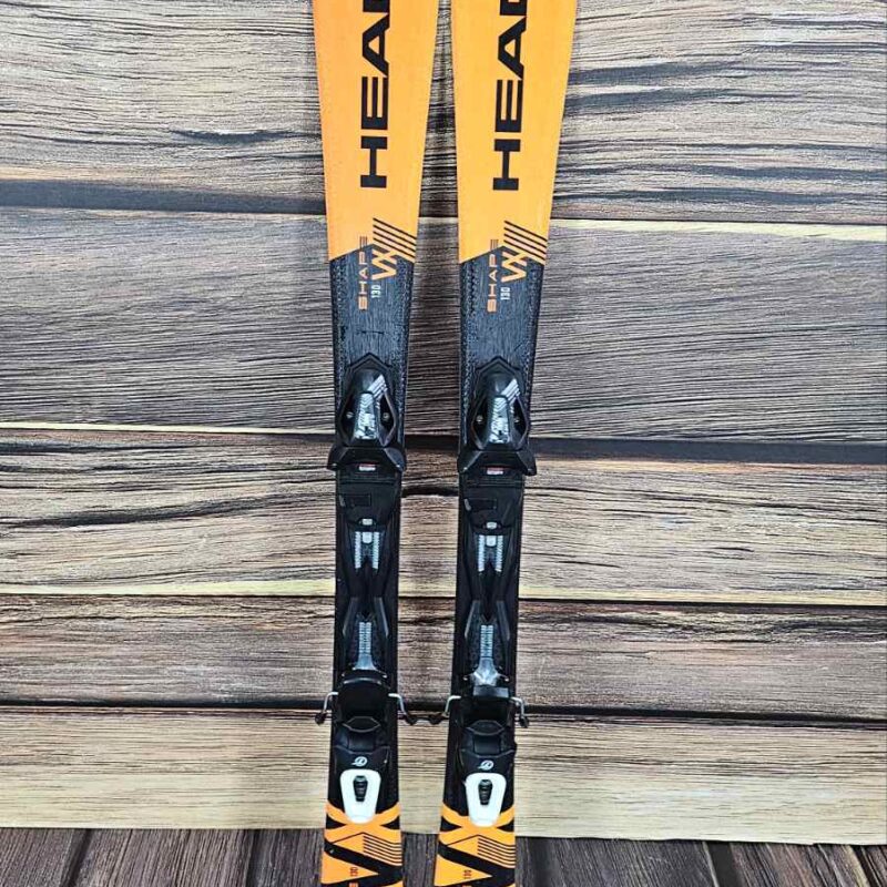 Skije HEAD vx 130cm