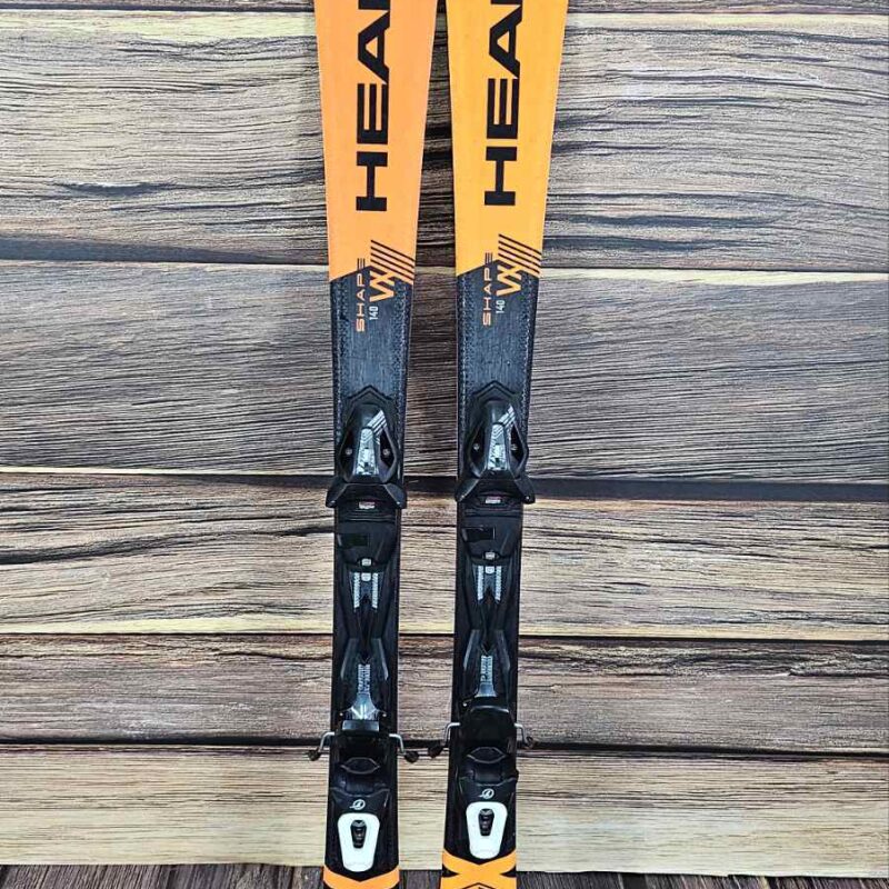 Skije HEAD vx shape 140cm