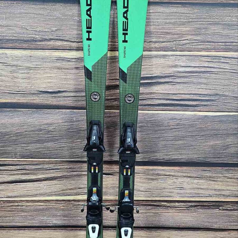 Skije HEAD shape NX 156cm
