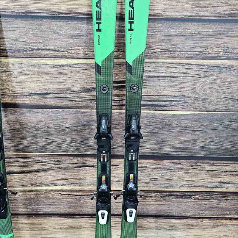 Skije HEAD shape NX 170cm