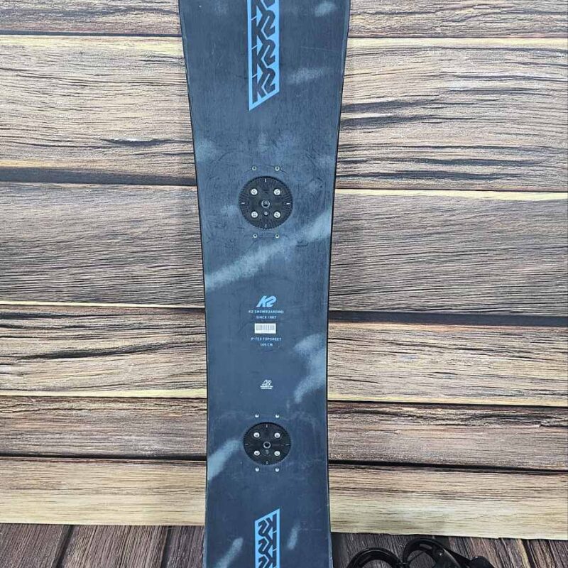 Snowbord K2 145cm sa vezom