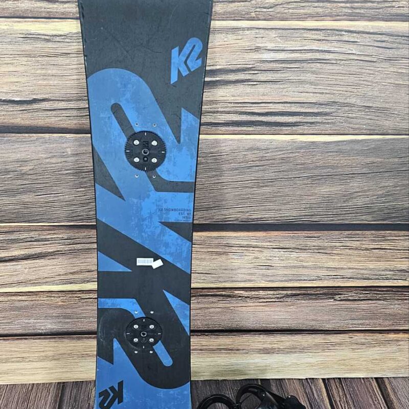 Snowbord K2 est87 145cm sa vezom