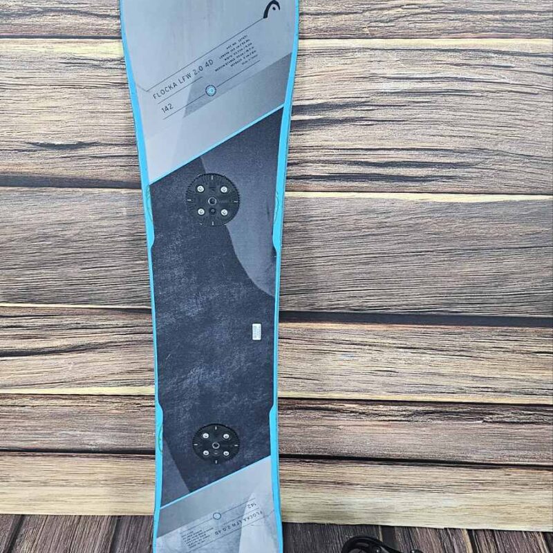 Snowbord HEAD 142cm sa vezom