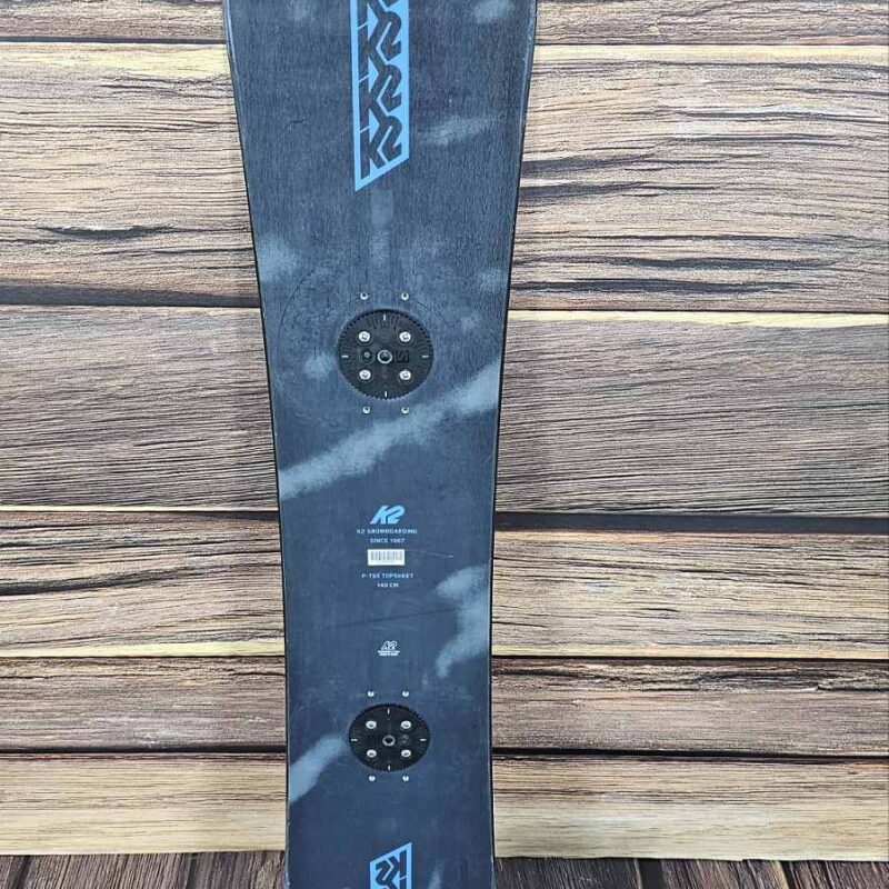 Snowbord K2 t-pex 140cm sa vezom
