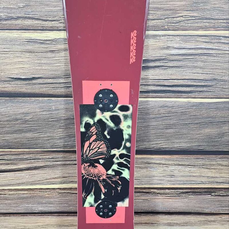 Snowbord K2 149cm sa vezom