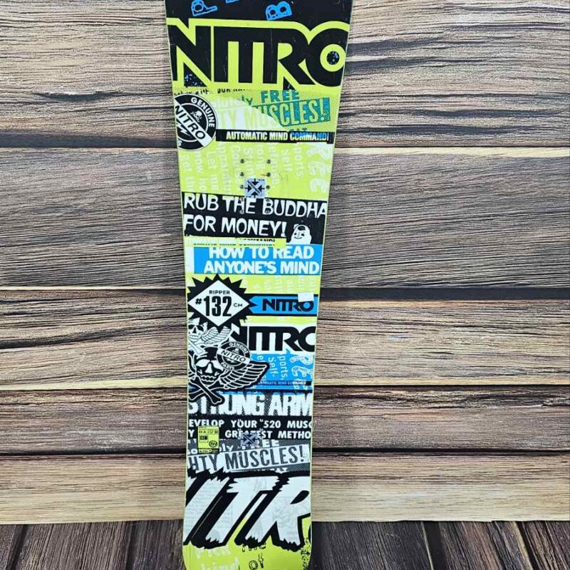 Snowbord NITRO 132cm sa vezom