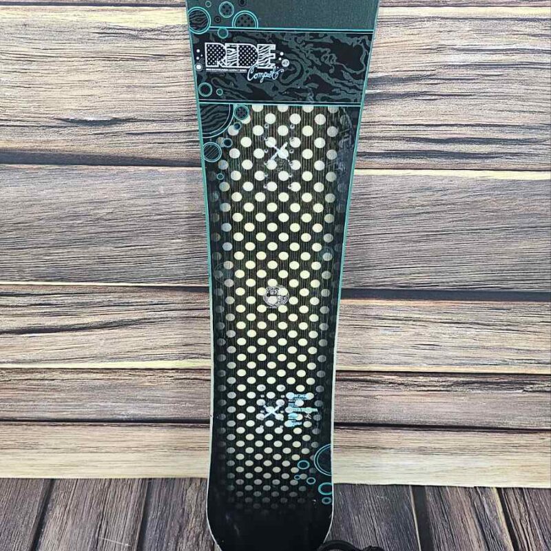 Snowbord RIDE 147cm sa vezom