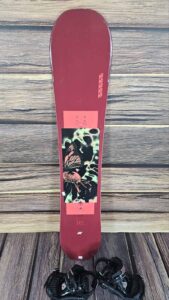 Snowbord K2 146cm sa vezom